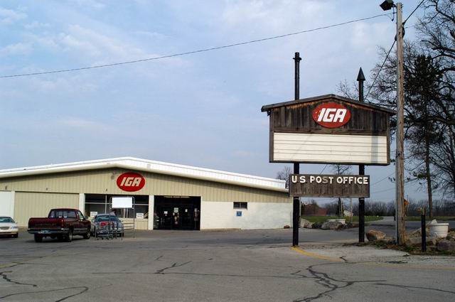 Devils Lake Amusement Park - Greens Pavillion Early 2002 (newer photo)